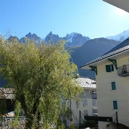Serena * Chamonix
