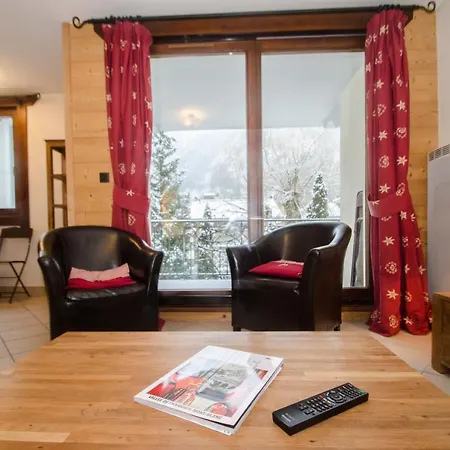 Appartement Serena Chamonix
