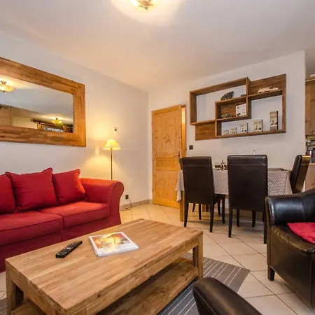 Appartement Serena Chamonix