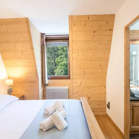 Le Paradis Apartment Chamonix