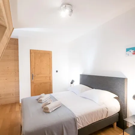 Apartment Le Paradis *