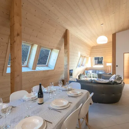 Le Paradis Apartment Chamonix