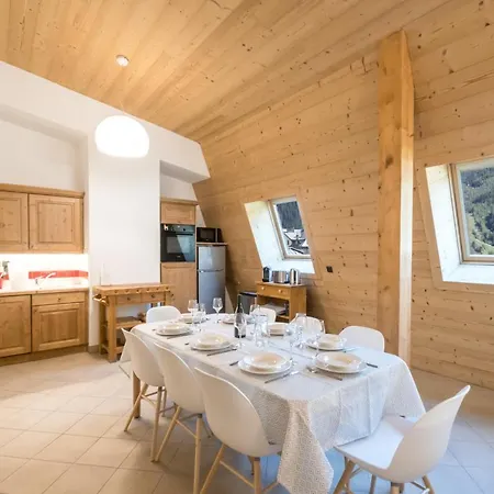Le Paradis Apartment *