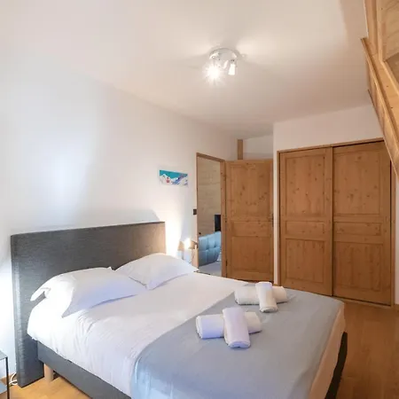 Le Paradis Apartment Chamonix