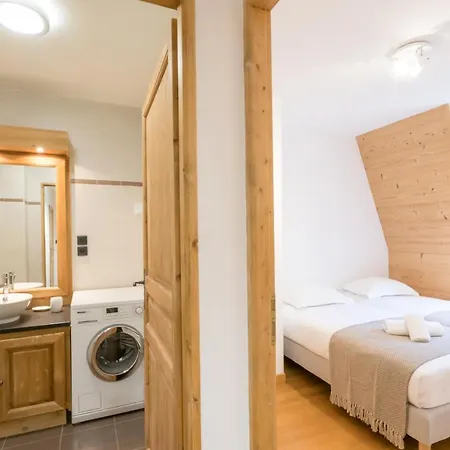 Apartment Le Paradis *