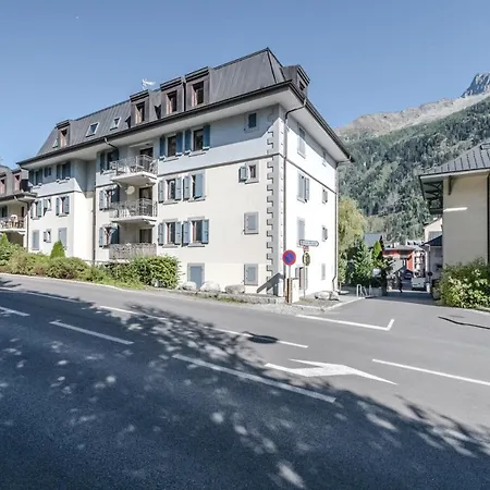 Le Paradis Apartment Chamonix