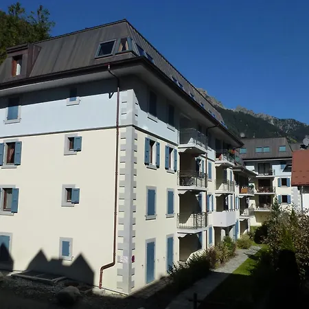 Le Paradis Chamonix