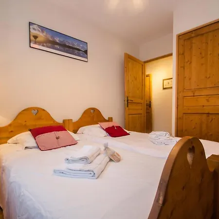 Apartment Le Paradis *