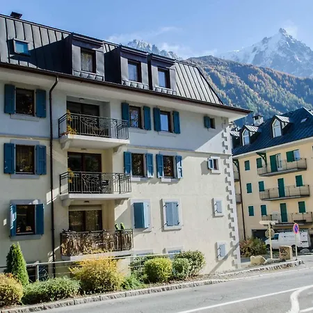 Le Paradis Apartment Chamonix